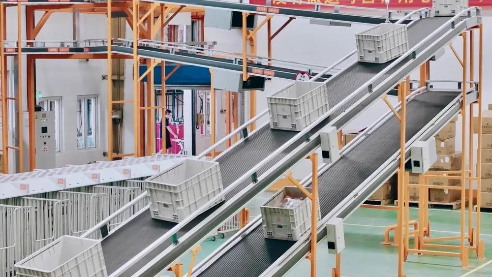 ERAL fashion ASRS warehouse